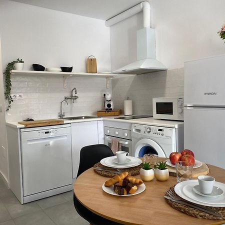 Ferienwohnung Loft primera línea playa, Cabo de Gata, Wifi Retamar  Exterior foto