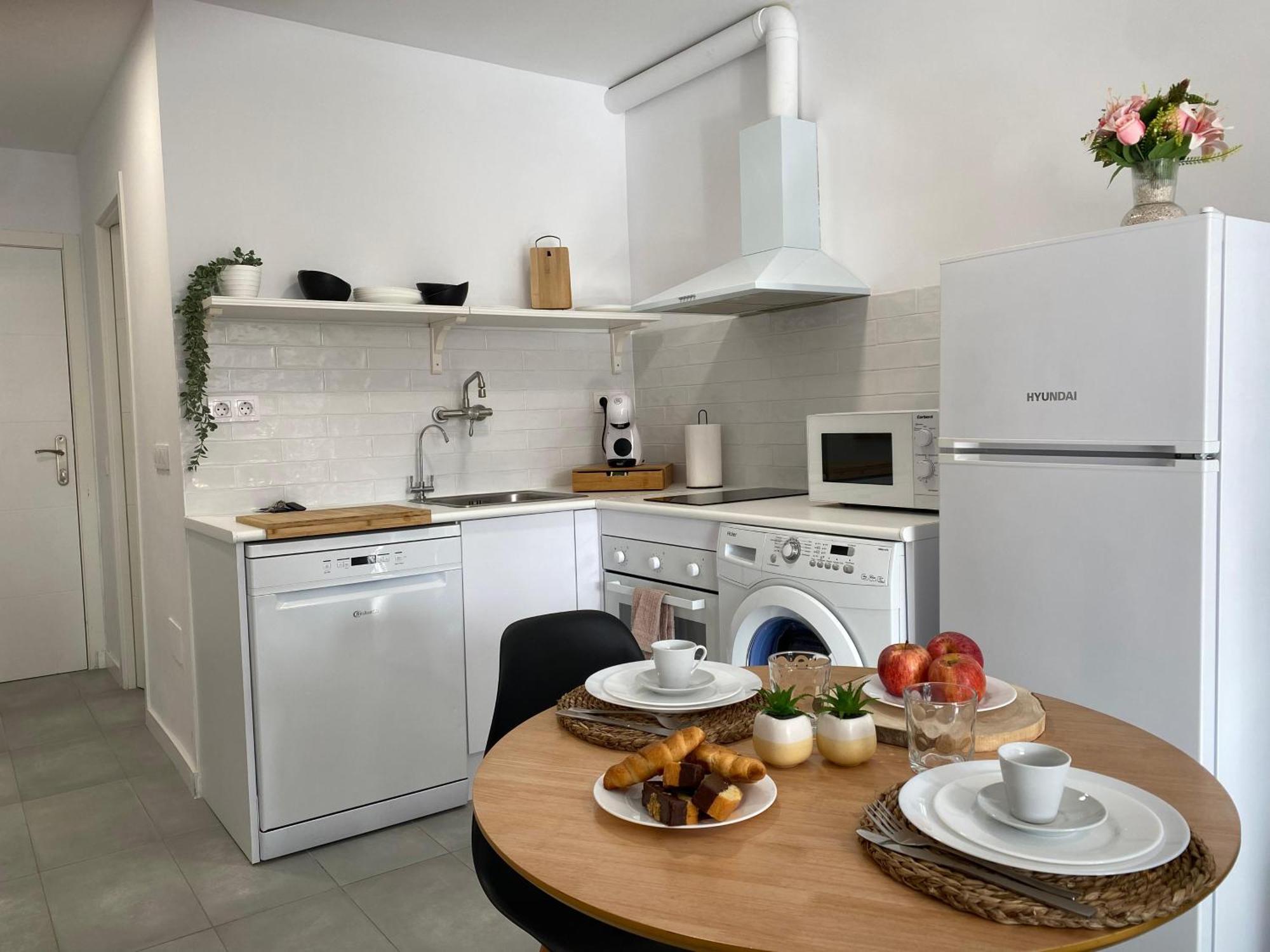 Ferienwohnung Loft primera línea playa, Cabo de Gata, Wifi Retamar  Exterior foto
