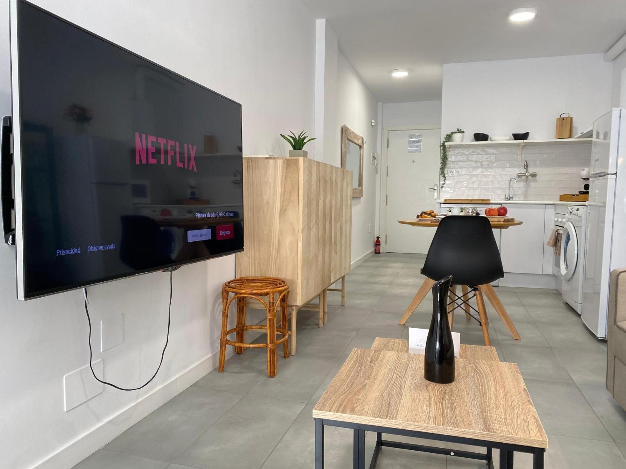 Ferienwohnung Loft primera línea playa, Cabo de Gata, Wifi Retamar  Exterior foto
