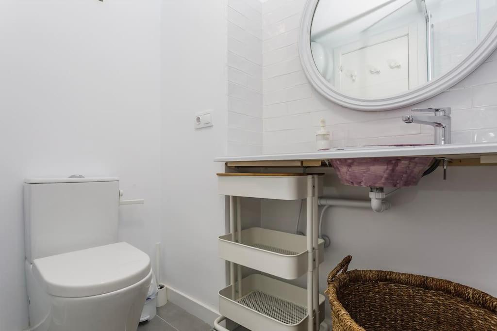 Ferienwohnung Loft primera línea playa, Cabo de Gata, Wifi Retamar  Exterior foto